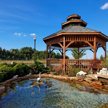Holiday Inn Express Hotel & Suites Kingsport-Meadowview I-26 By Ihg Esterno foto
