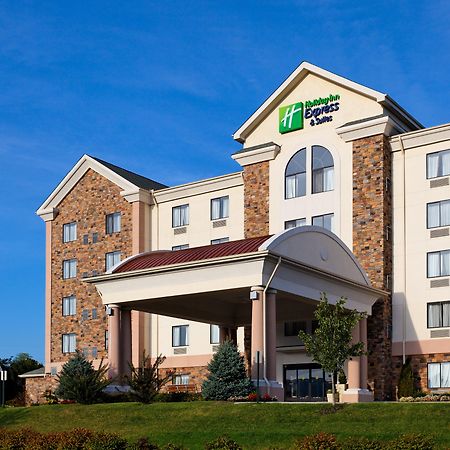Holiday Inn Express Hotel & Suites Kingsport-Meadowview I-26 By Ihg Esterno foto