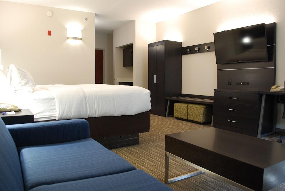 Holiday Inn Express Hotel & Suites Kingsport-Meadowview I-26 By Ihg Esterno foto