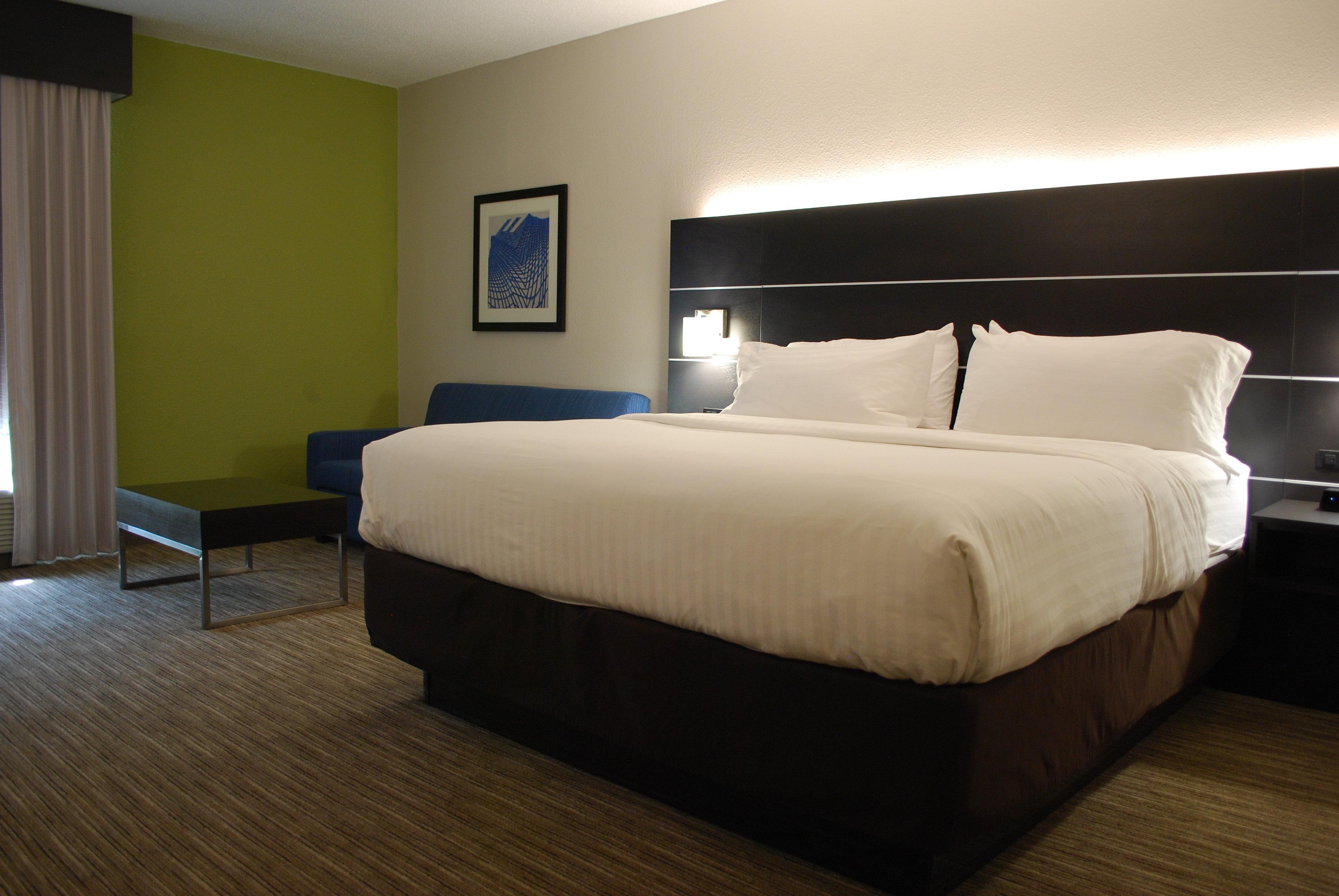 Holiday Inn Express Hotel & Suites Kingsport-Meadowview I-26 By Ihg Esterno foto