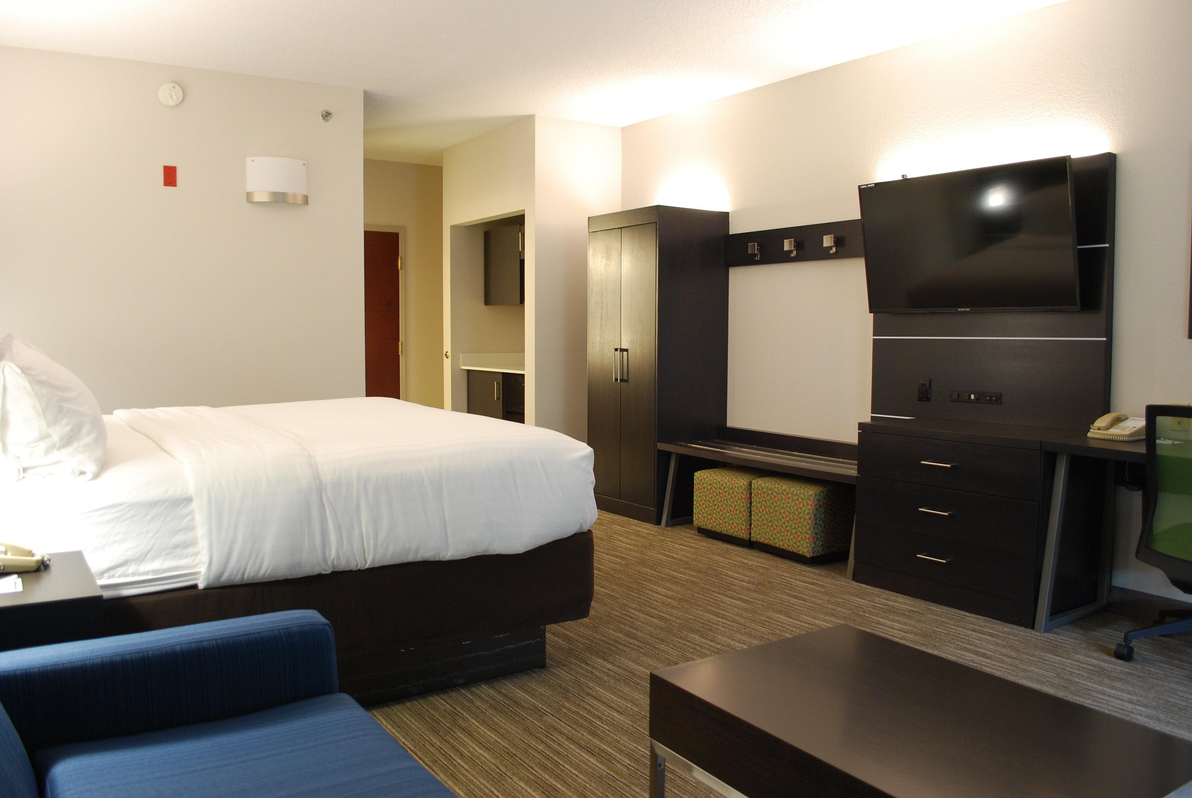 Holiday Inn Express Hotel & Suites Kingsport-Meadowview I-26 By Ihg Esterno foto