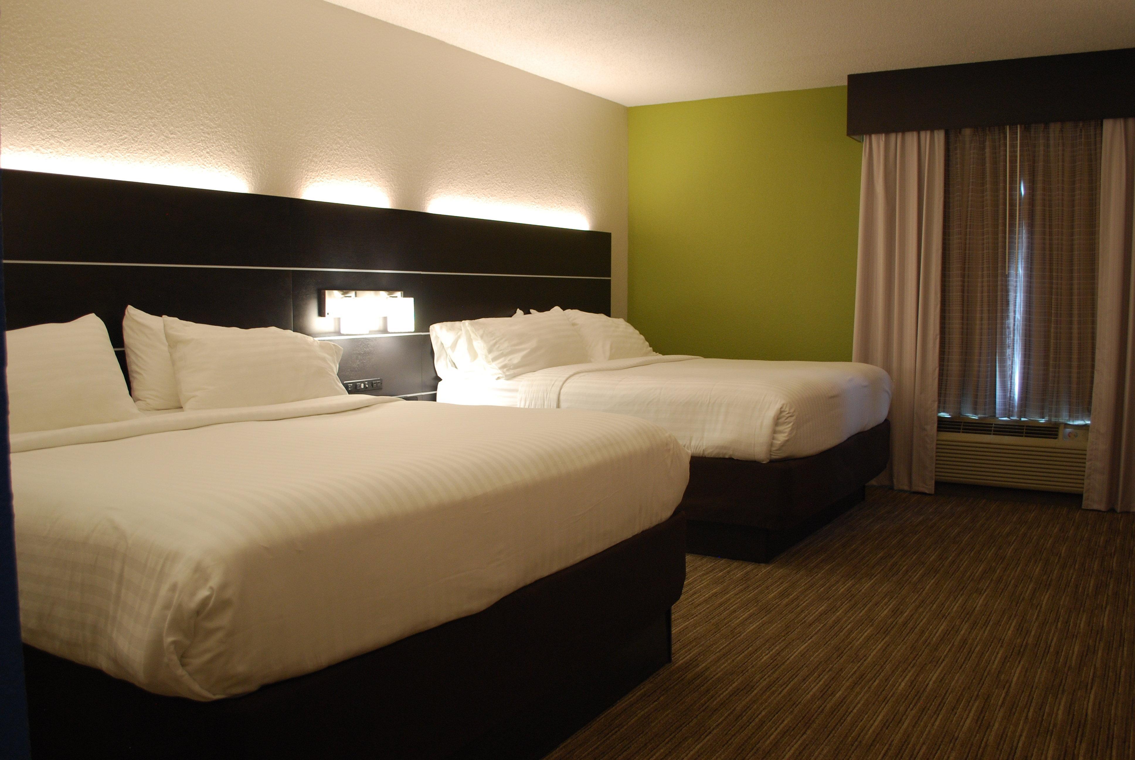 Holiday Inn Express Hotel & Suites Kingsport-Meadowview I-26 By Ihg Esterno foto