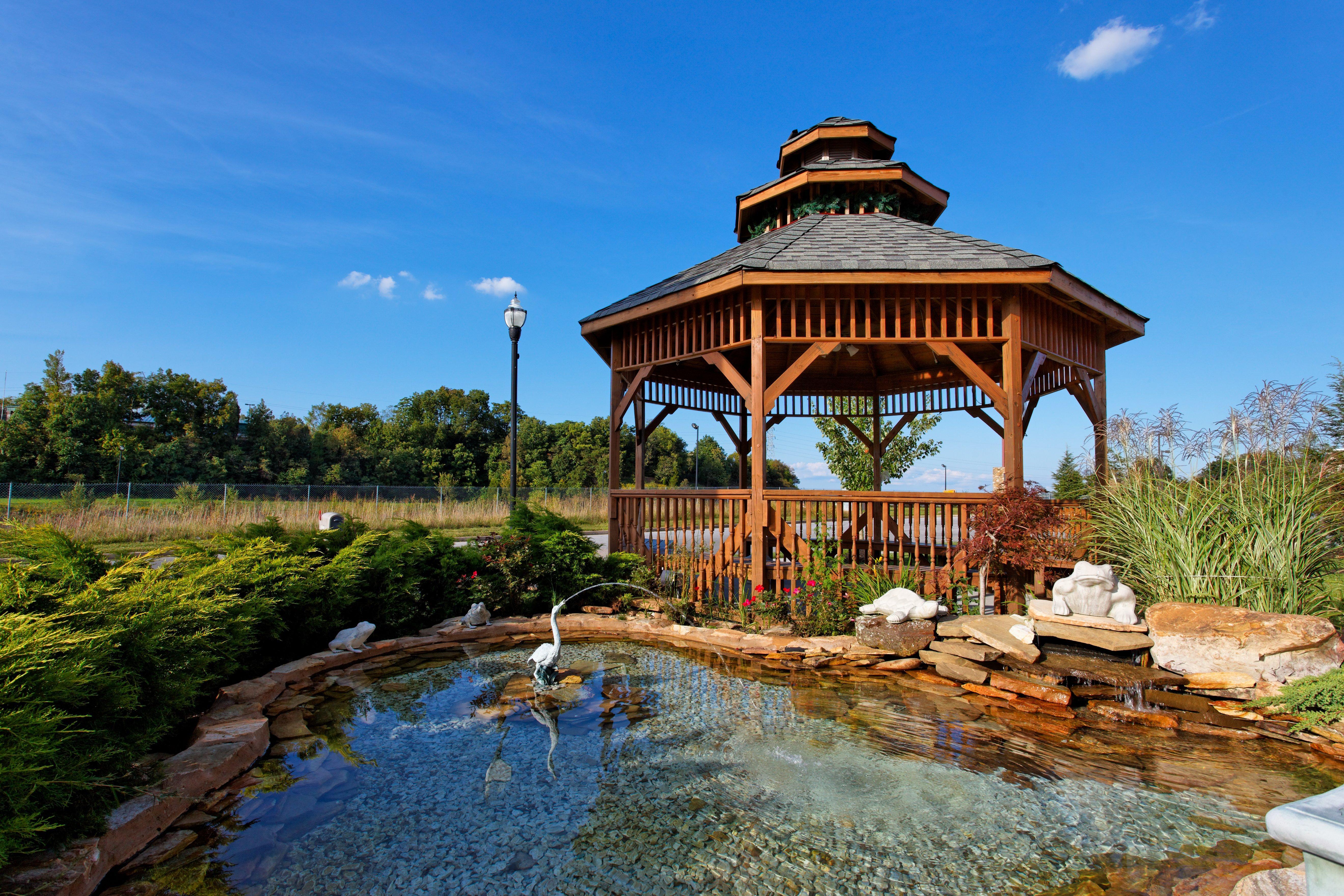 Holiday Inn Express Hotel & Suites Kingsport-Meadowview I-26 By Ihg Esterno foto