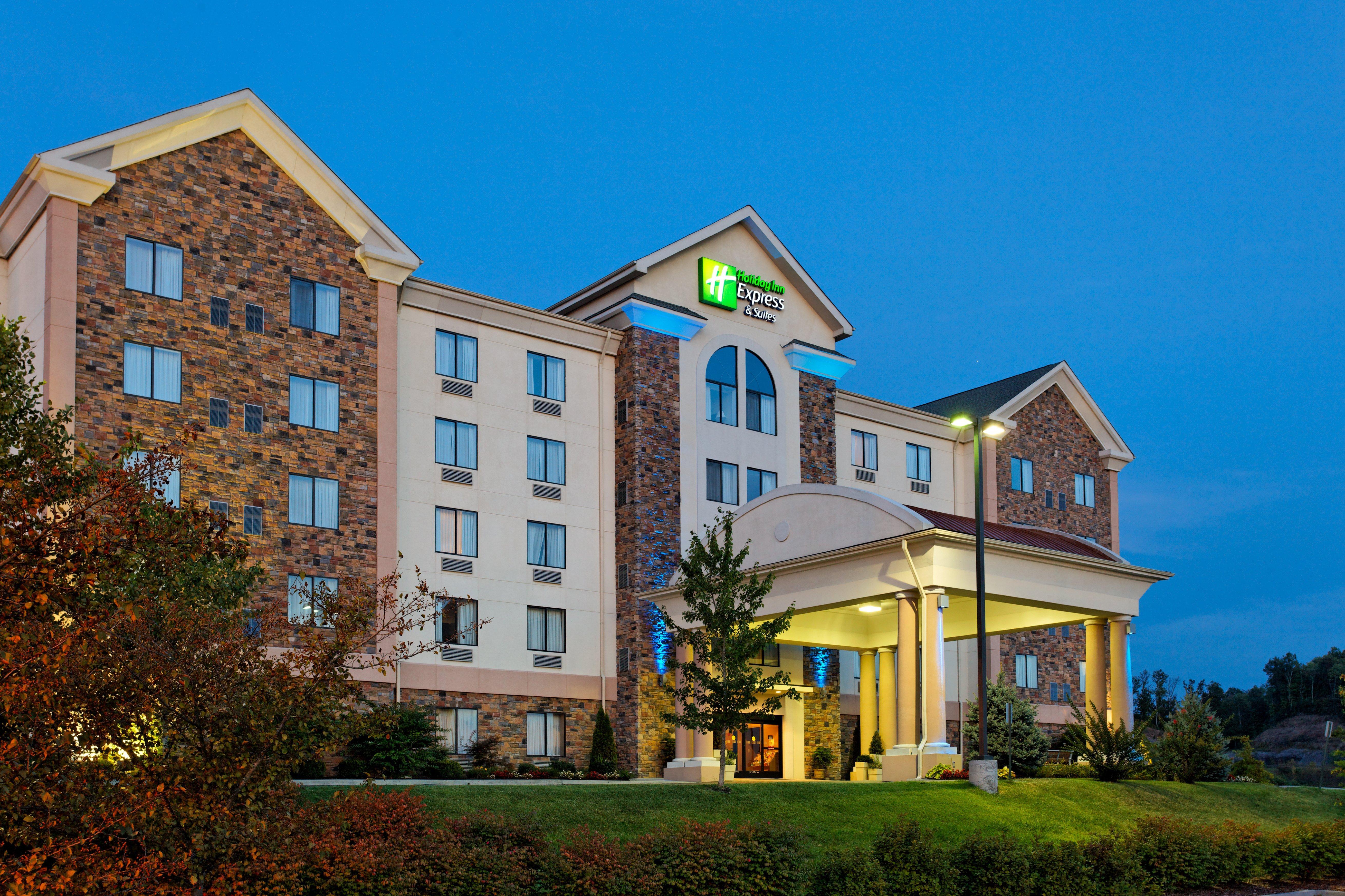 Holiday Inn Express Hotel & Suites Kingsport-Meadowview I-26 By Ihg Esterno foto