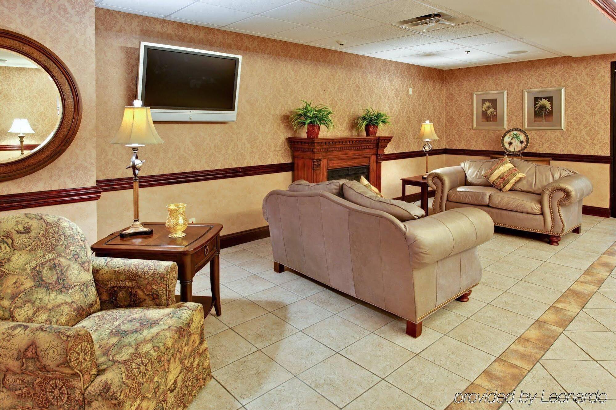 Holiday Inn Express Hotel & Suites Kingsport-Meadowview I-26 By Ihg Esterno foto
